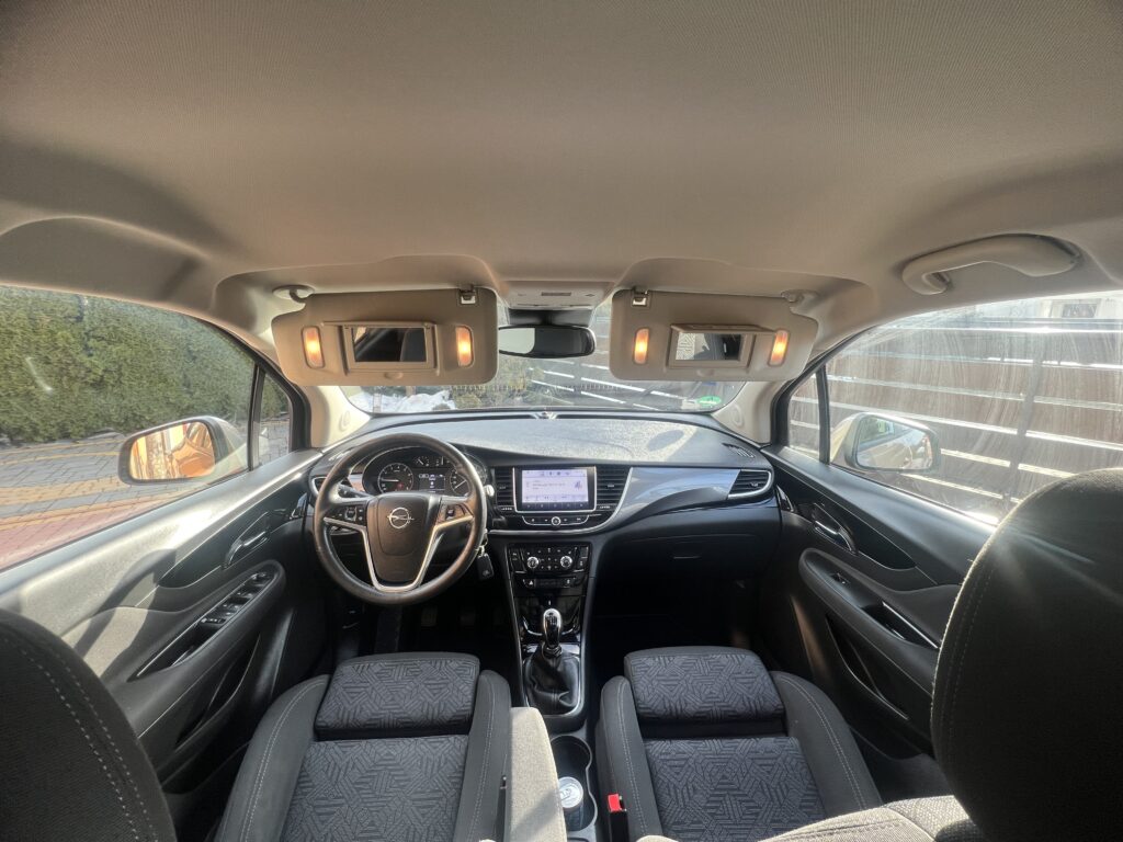 OPEL MOKKA X 1.4TURBO 37 tys.km W ORYGINALE SERWIS - obrazek 97