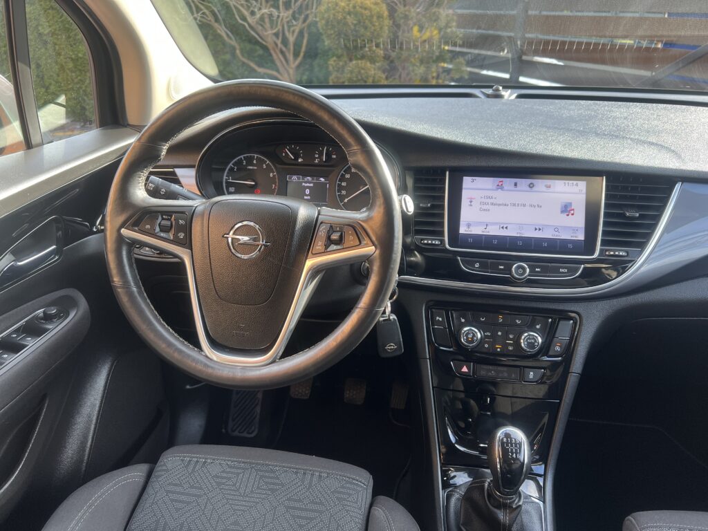 OPEL MOKKA X 1.4TURBO 37 tys.km W ORYGINALE SERWIS - obrazek 99