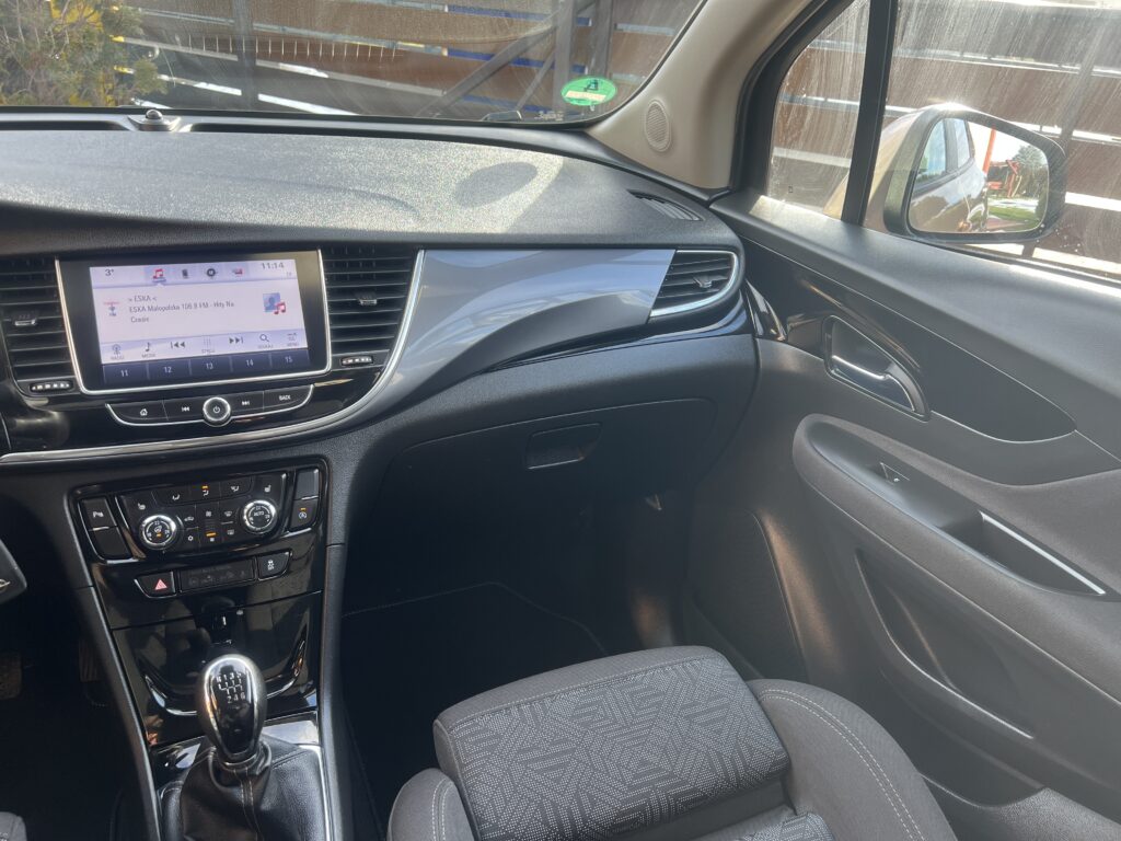 OPEL MOKKA X 1.4TURBO 37 tys.km W ORYGINALE SERWIS - obrazek 101