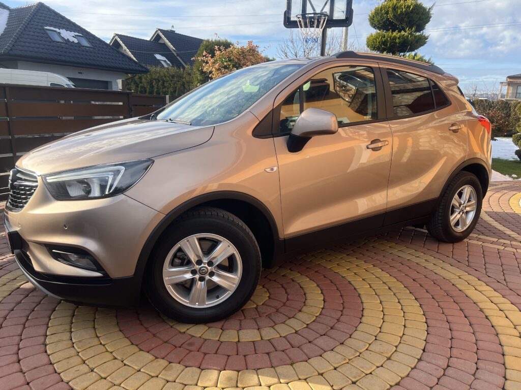 OPEL MOKKA X 1.4TURBO 37 tys.km W ORYGINALE SERWIS - obrazek 107