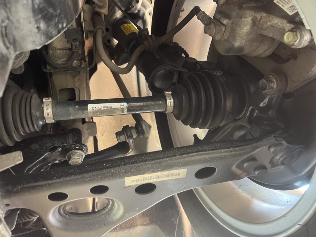 OPEL MOKKA X 1.4TURBO 37 tys.km W ORYGINALE SERWIS - obrazek 116