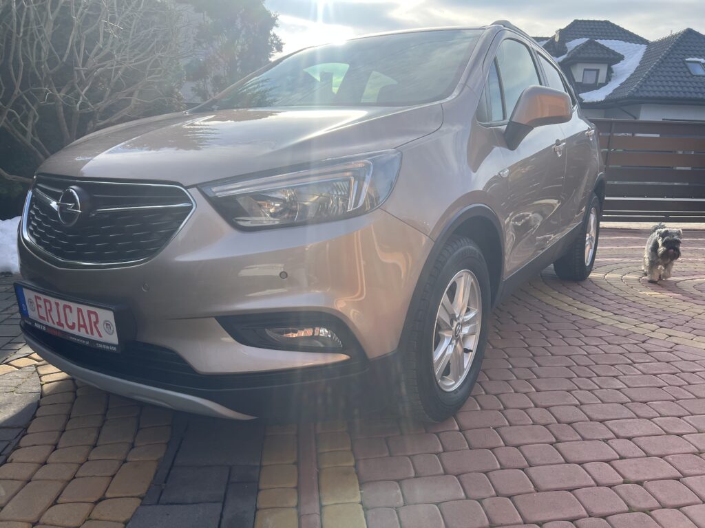 OPEL MOKKA X 1.4TURBO 37 tys.km W ORYGINALE SERWIS - obrazek 119