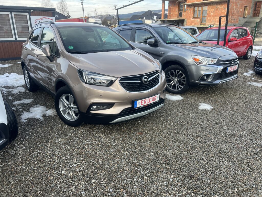OPEL MOKKA X 1.4TURBO 37 tys.km W ORYGINALE SERWIS - obrazek 122