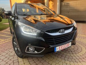HYUNDAI IX35 1.6GDI 136KM WEBASTO auto jak nowe 2015r