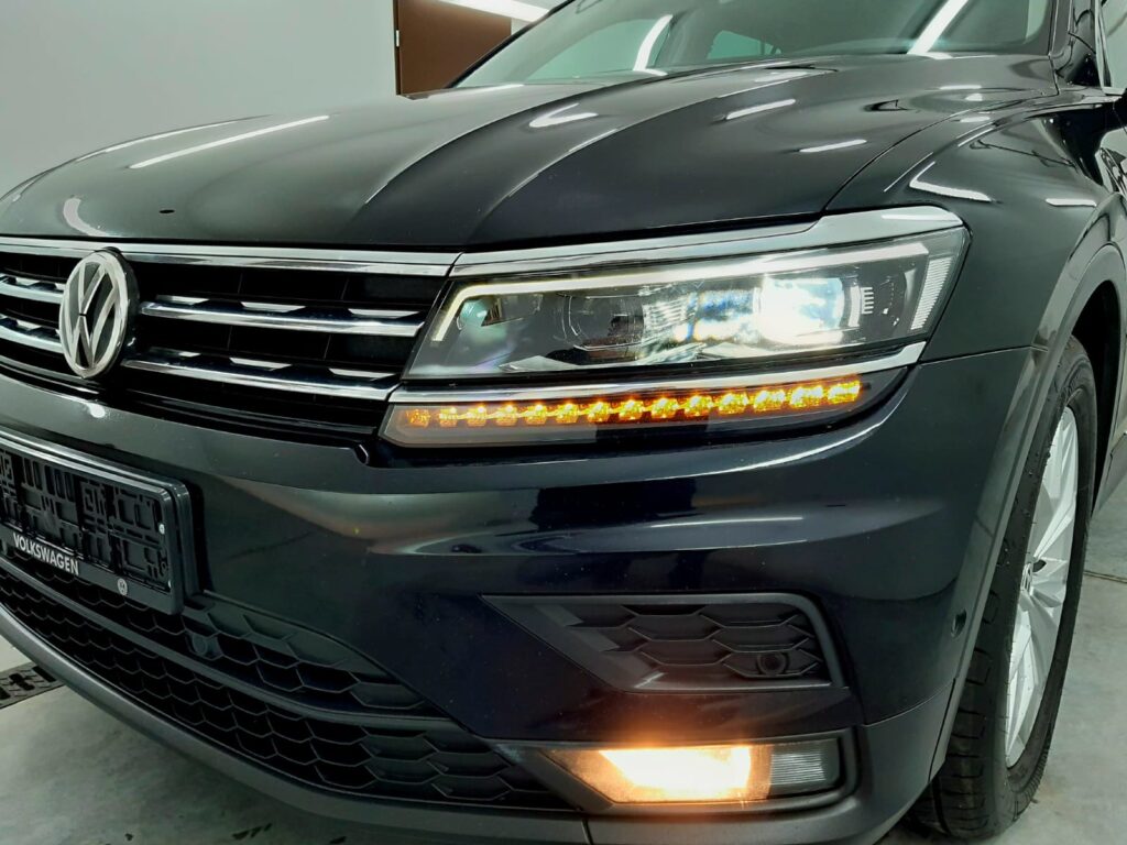 TIGUAN 4x4 2.0tdi 150KM AUTOMAT-LED MATRIX HAK CARPLAY KAMERA NAVI - obrazek 179