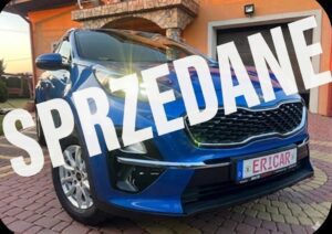 KIA SPORTAGE 1.6 gdi-SPRZEDANE-