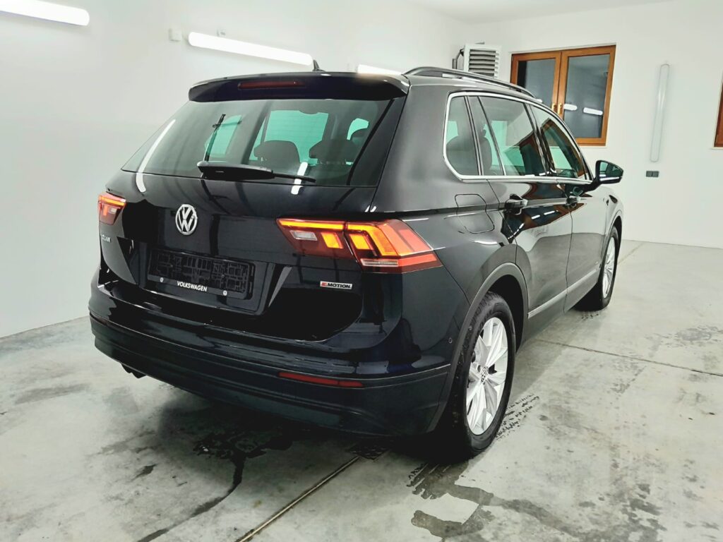 TIGUAN 4x4 2.0tdi 150KM AUTOMAT-LED MATRIX HAK CARPLAY KAMERA NAVI - obrazek 182