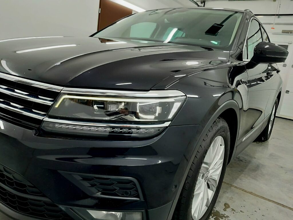 TIGUAN 4x4 2.0tdi 150KM AUTOMAT-LED MATRIX HAK CARPLAY KAMERA NAVI - obrazek 174