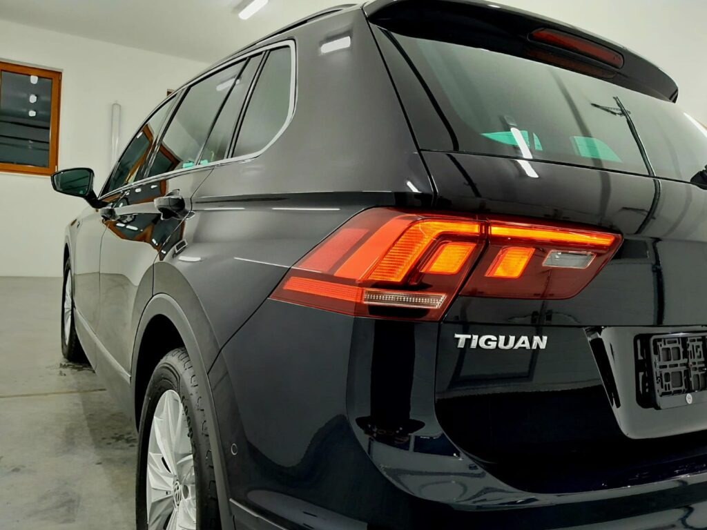 TIGUAN 4x4 2.0tdi 150KM AUTOMAT-LED MATRIX HAK CARPLAY KAMERA NAVI - obrazek 175