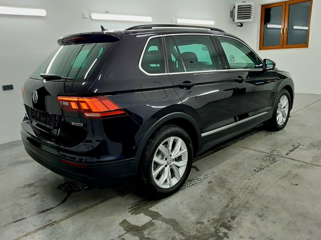 TIGUAN 4x4 2.0tdi 150KM AUTOMAT-LED MATRIX HAK CARPLAY KAMERA NAVI - obrazek 184