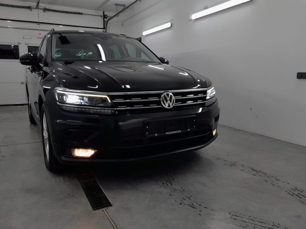 TIGUAN 4x4 2.0tdi 150KM AUTOMAT-LED MATRIX HAK CARPLAY KAMERA NAVI - obrazek 181