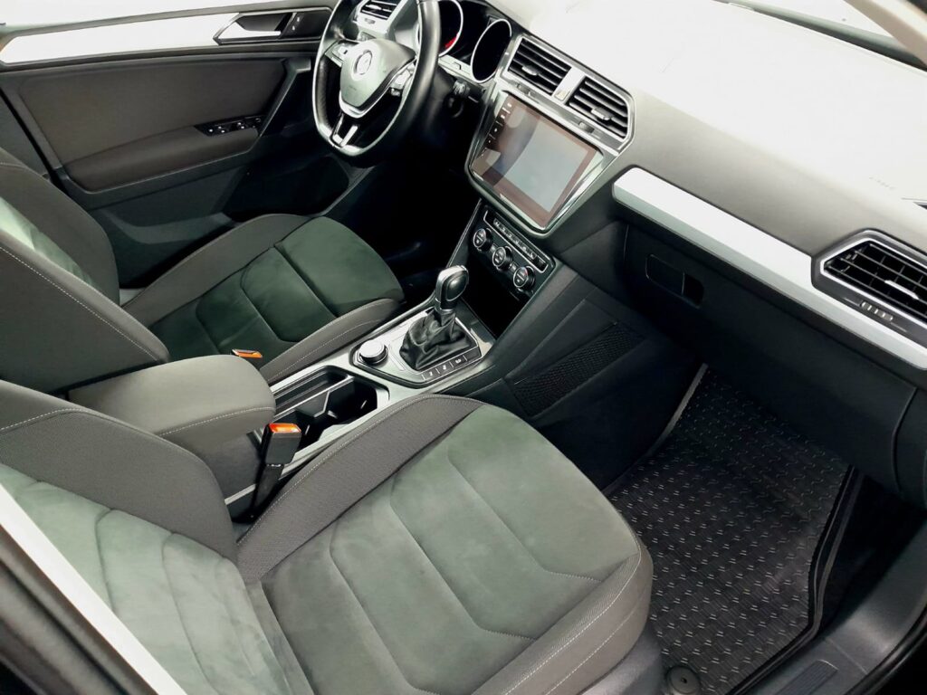 TIGUAN 4x4 2.0tdi 150KM AUTOMAT-LED MATRIX HAK CARPLAY KAMERA NAVI - obrazek 172