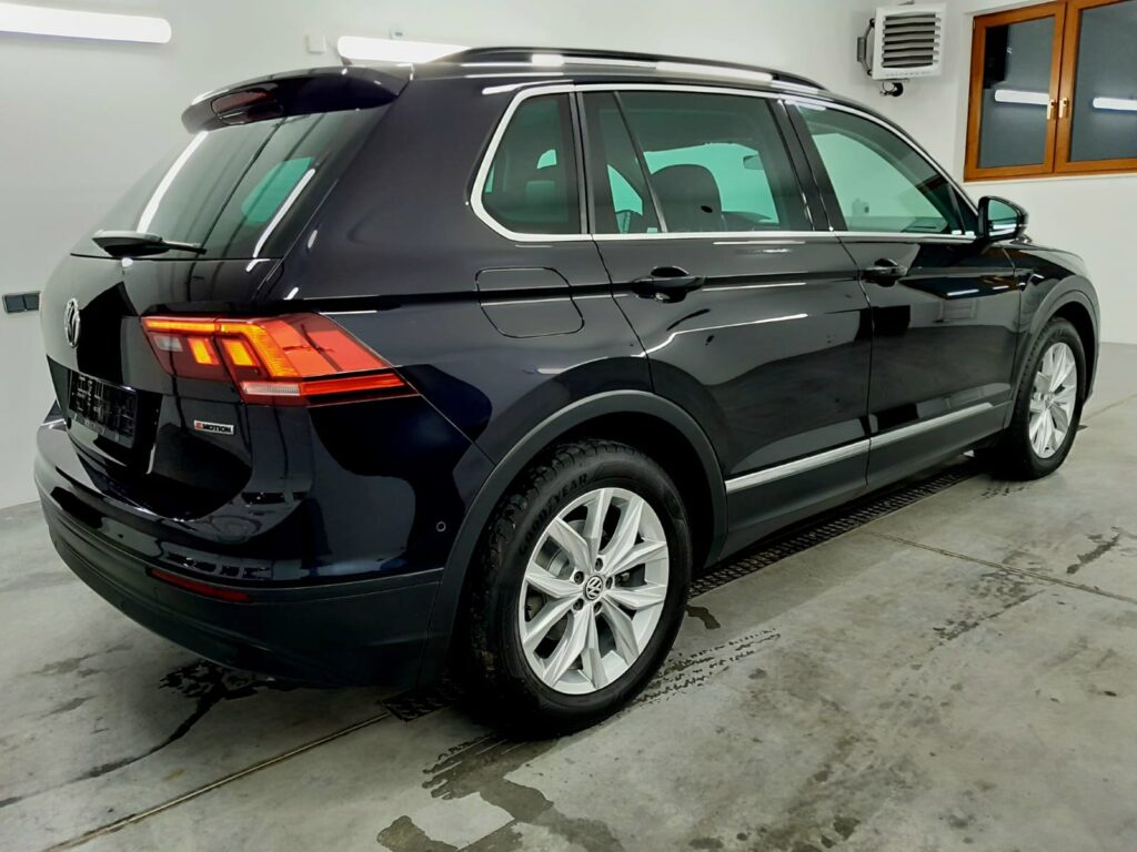 TIGUAN 4x4 2.0tdi 150KM AUTOMAT-LED MATRIX HAK CARPLAY KAMERA NAVI - obrazek 178