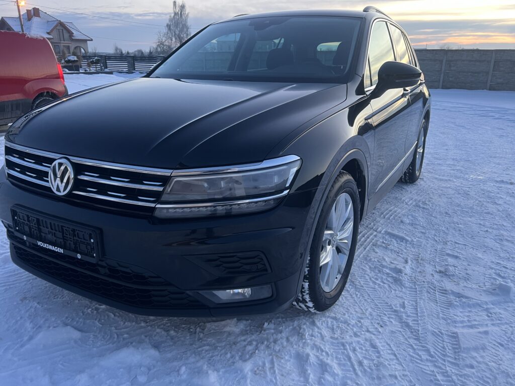 TIGUAN 4x4 2.0tdi 150KM AUTOMAT-LED MATRIX HAK CARPLAY KAMERA NAVI - obrazek 6
