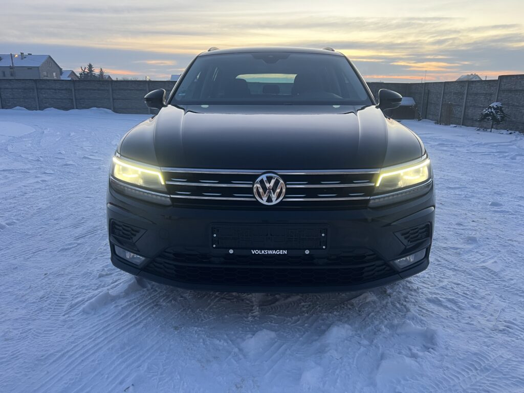 TIGUAN 4x4 2.0tdi 150KM AUTOMAT-LED MATRIX HAK CARPLAY KAMERA NAVI - obrazek 2