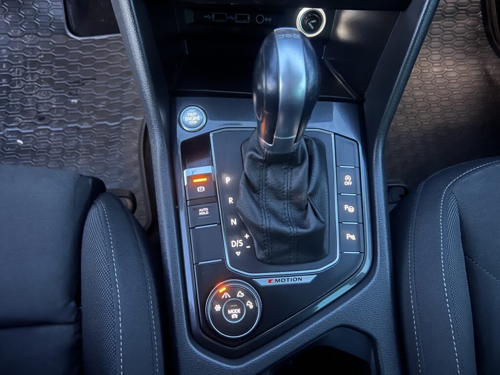 TIGUAN 4x4 2.0tdi 150KM AUTOMAT-LED MATRIX HAK CARPLAY KAMERA NAVI - obrazek 10