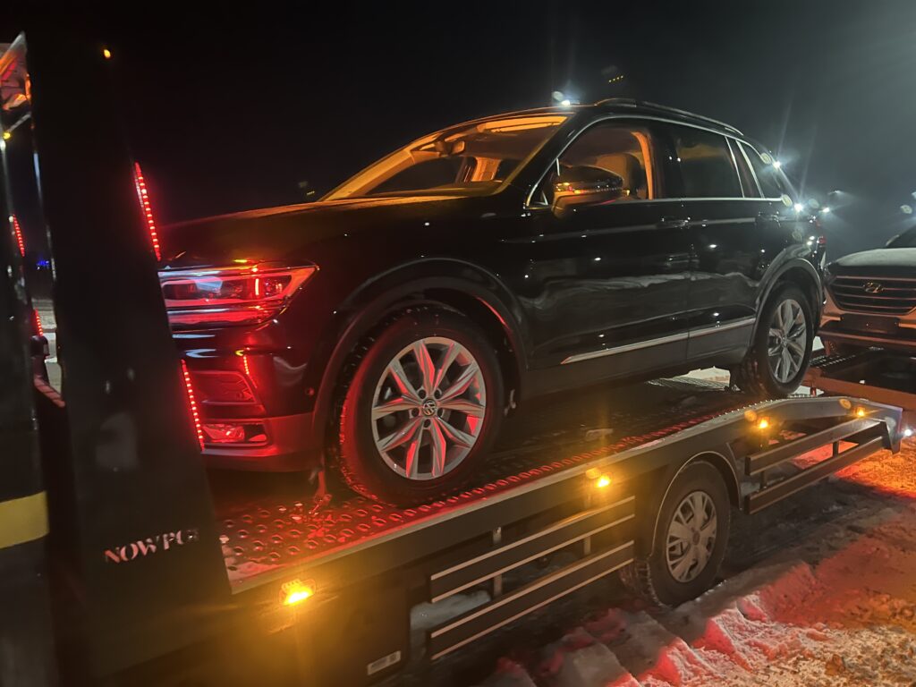 TIGUAN 4x4 2.0tdi 150KM AUTOMAT-LED MATRIX HAK CARPLAY KAMERA NAVI - obrazek 11