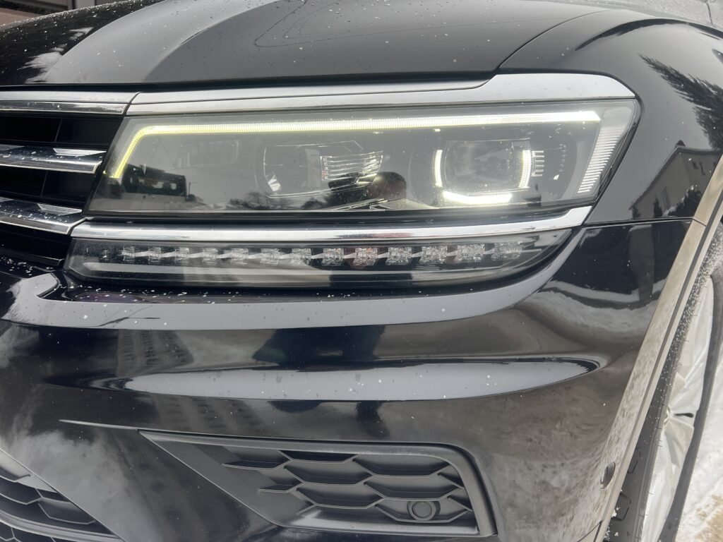 TIGUAN 4x4 2.0tdi 150KM AUTOMAT-LED MATRIX HAK CARPLAY KAMERA NAVI - obrazek 141