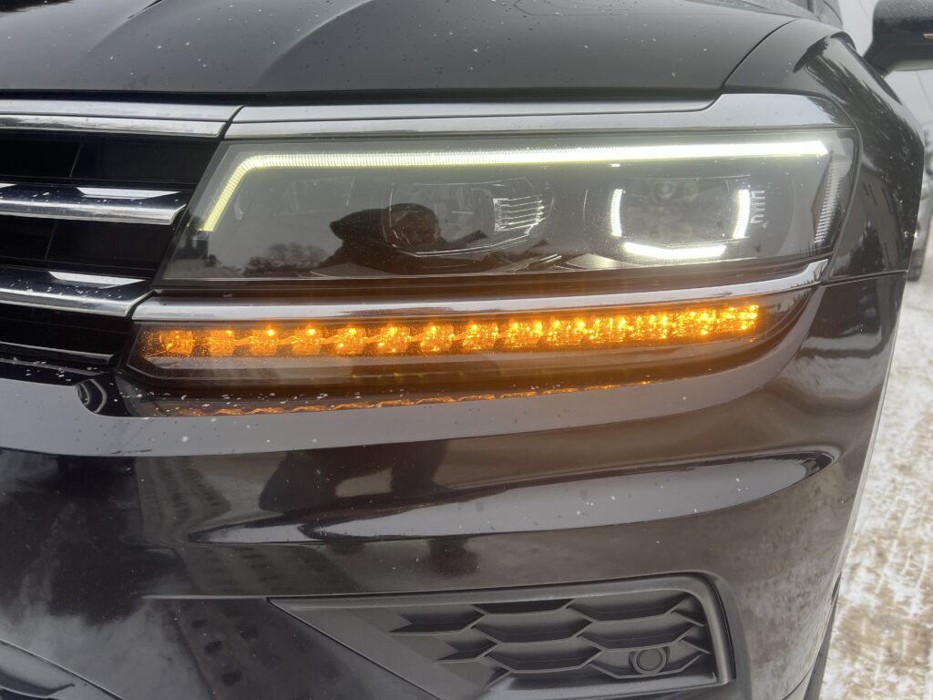 TIGUAN 4x4 2.0tdi 150KM AUTOMAT-LED MATRIX HAK CARPLAY KAMERA NAVI - obrazek 140