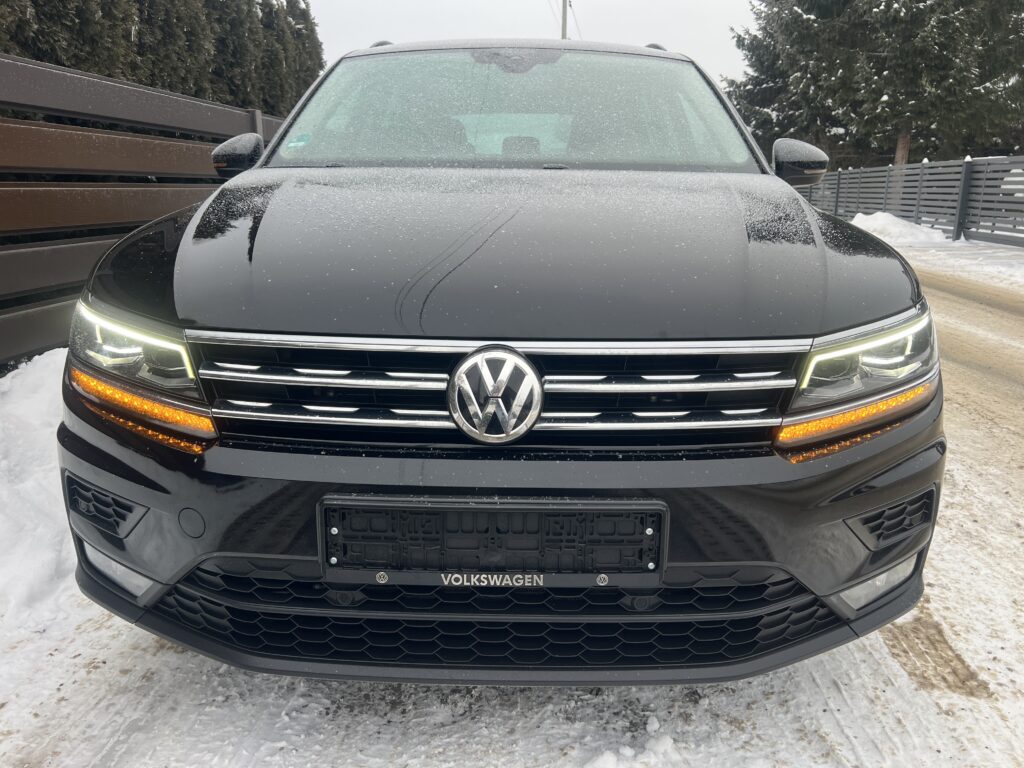TIGUAN 4x4 2.0tdi 150KM AUTOMAT-LED MATRIX HAK CARPLAY KAMERA NAVI - obrazek 139