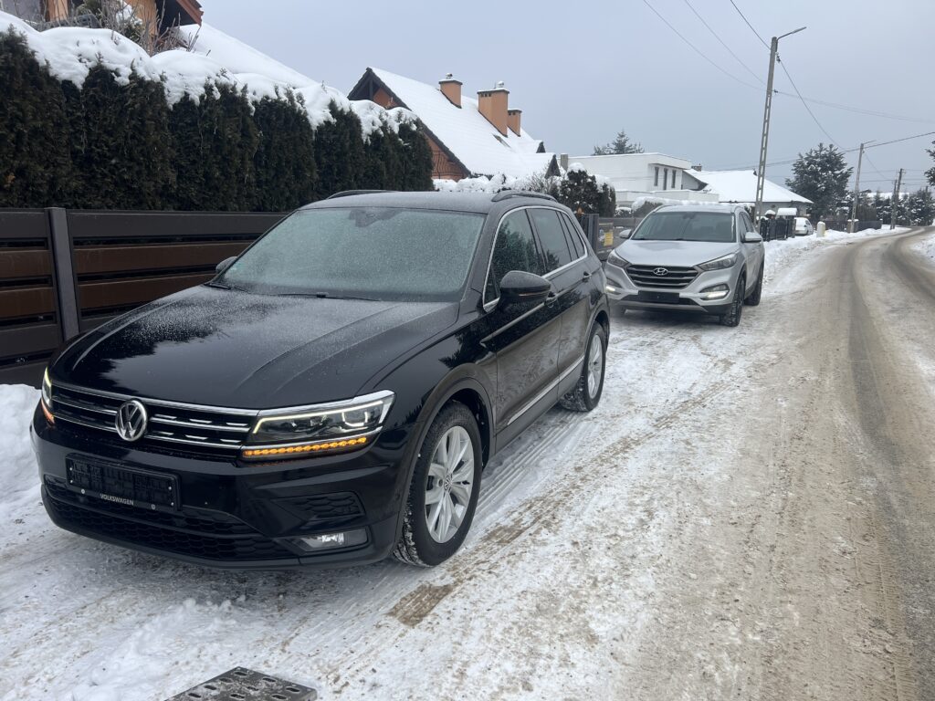 TIGUAN 4x4 2.0tdi 150KM AUTOMAT-LED MATRIX HAK CARPLAY KAMERA NAVI - obrazek 138