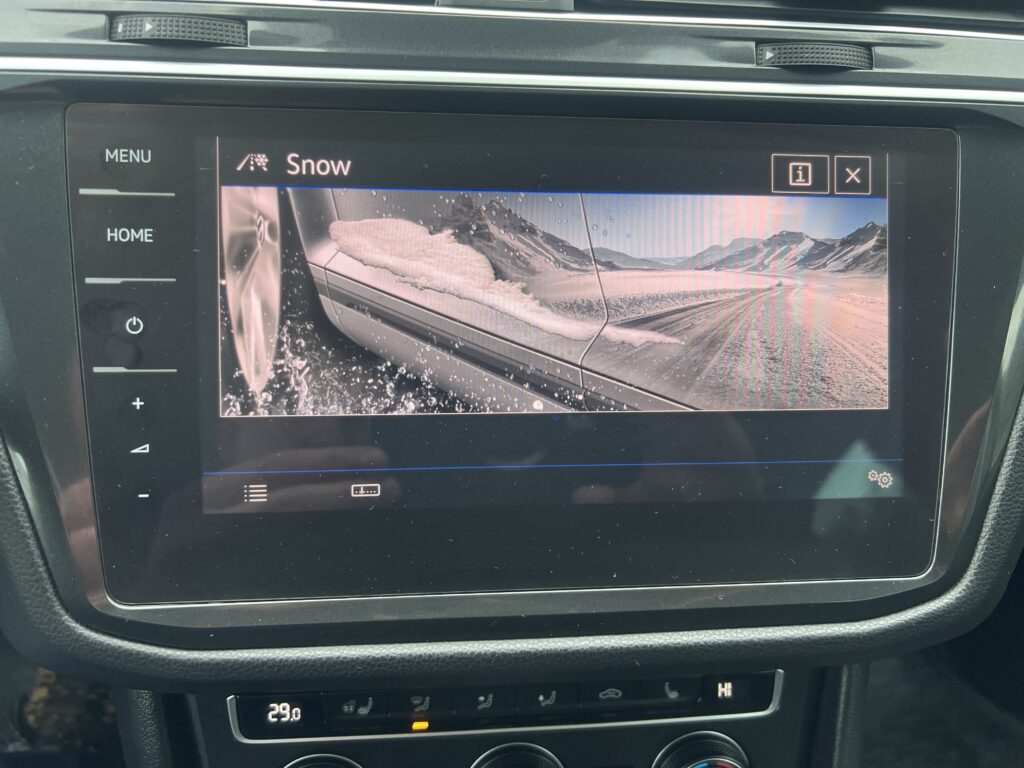 TIGUAN 4x4 2.0tdi 150KM AUTOMAT-LED MATRIX HAK CARPLAY KAMERA NAVI - obrazek 134