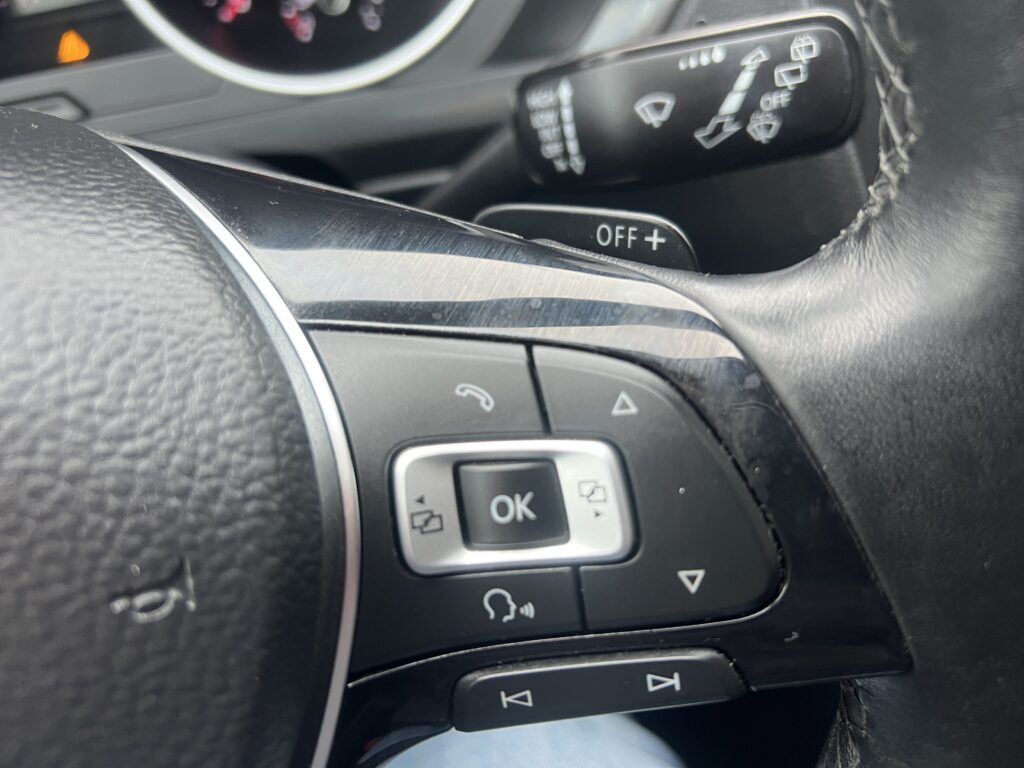 TIGUAN 4x4 2.0tdi 150KM AUTOMAT-LED MATRIX HAK CARPLAY KAMERA NAVI - obrazek 126