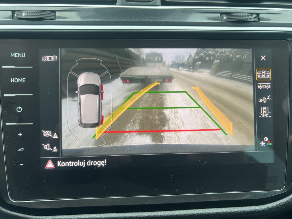 TIGUAN 4x4 2.0tdi 150KM AUTOMAT-LED MATRIX HAK CARPLAY KAMERA NAVI - obrazek 123
