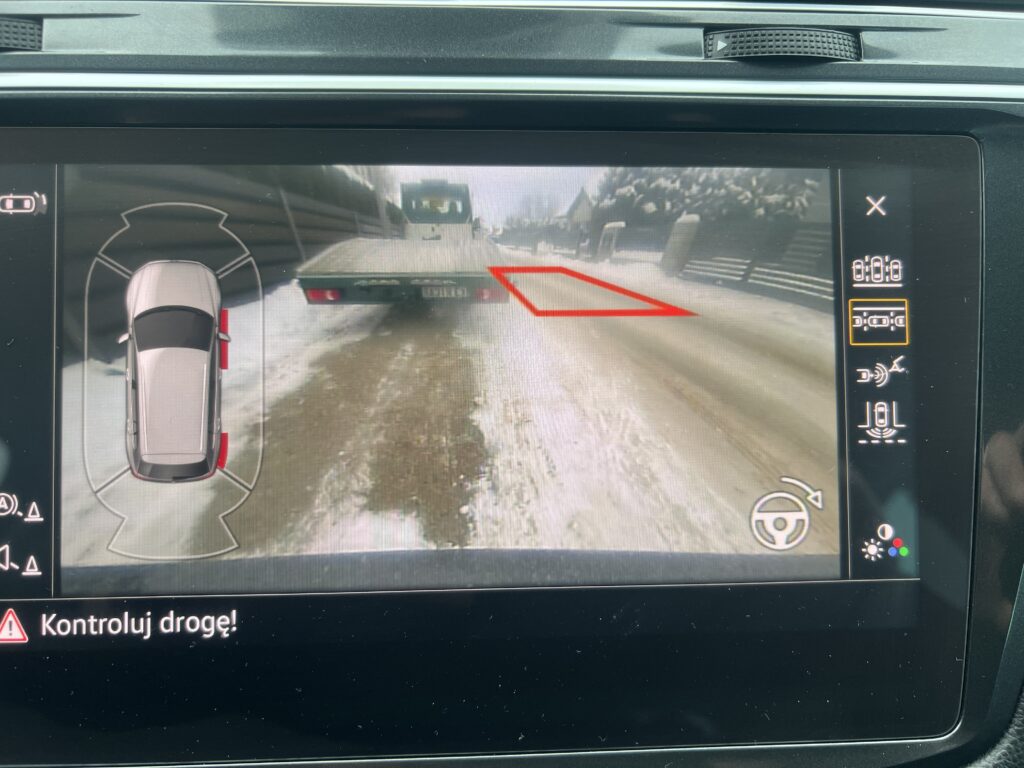 TIGUAN 4x4 2.0tdi 150KM AUTOMAT-LED MATRIX HAK CARPLAY KAMERA NAVI - obrazek 120