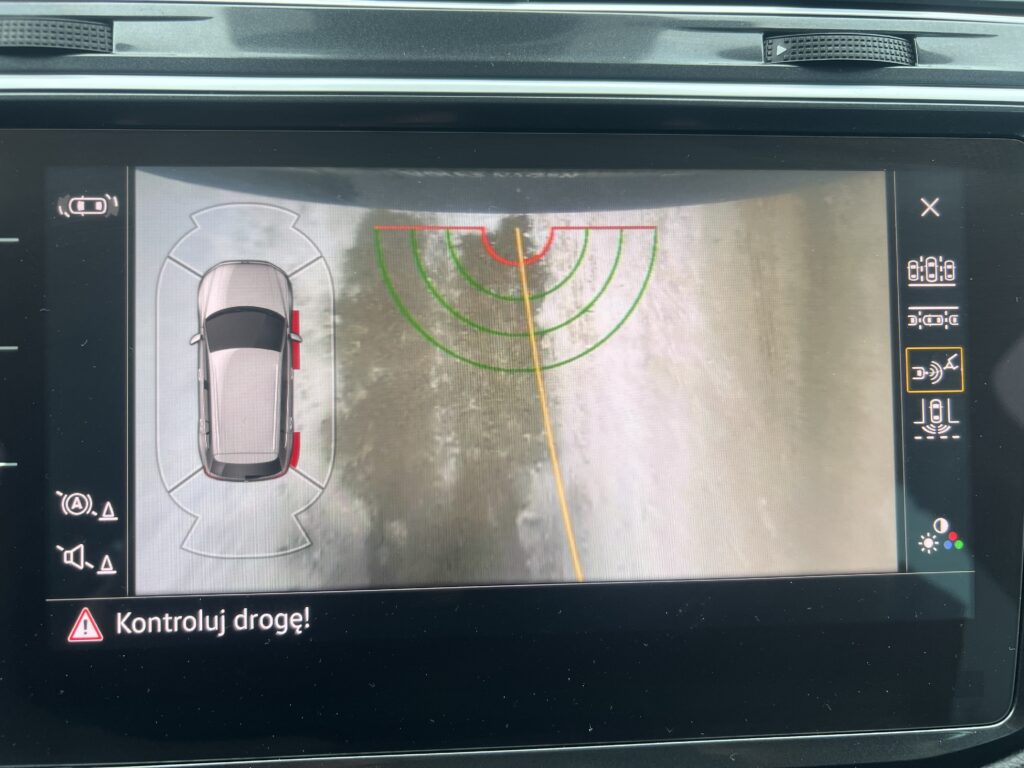 TIGUAN 4x4 2.0tdi 150KM AUTOMAT-LED MATRIX HAK CARPLAY KAMERA NAVI - obrazek 121