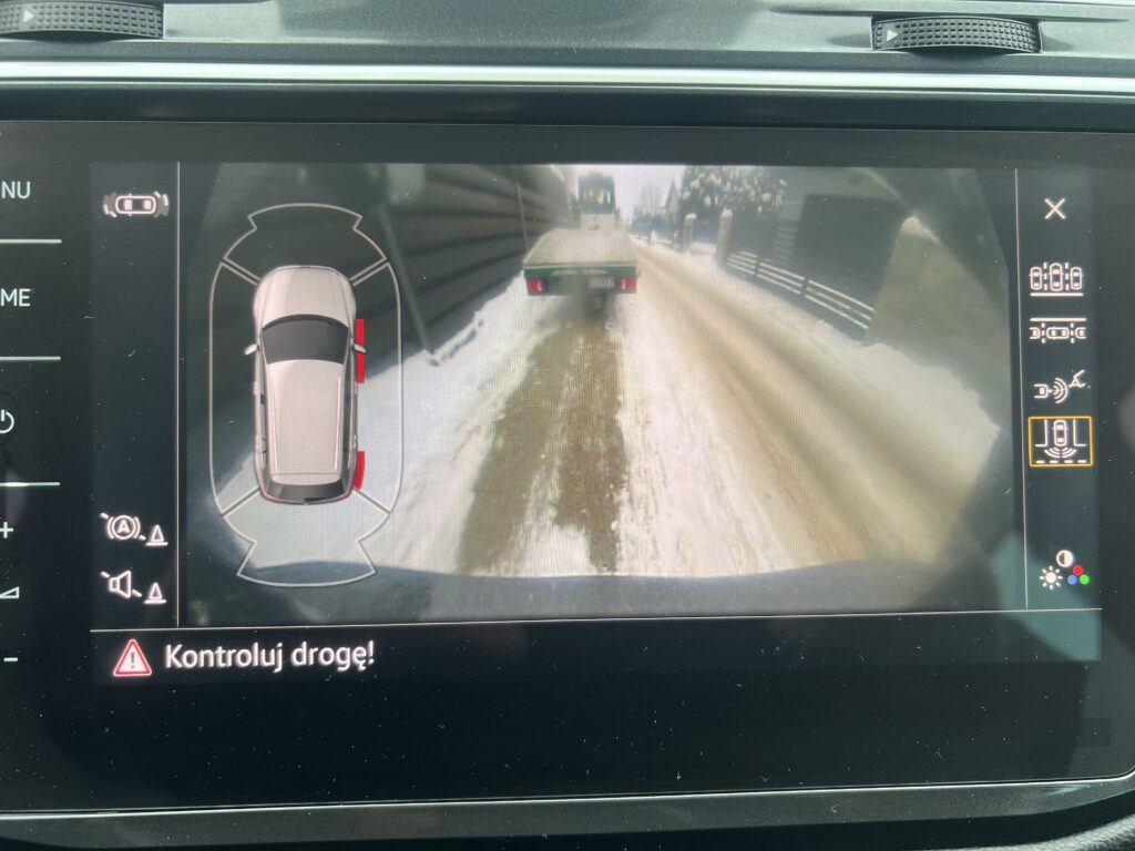 TIGUAN 4x4 2.0tdi 150KM AUTOMAT-LED MATRIX HAK CARPLAY KAMERA NAVI - obrazek 122