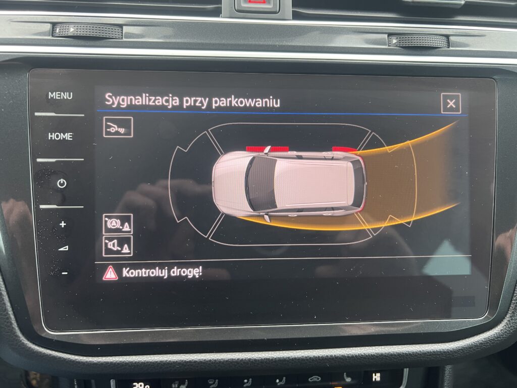 TIGUAN 4x4 2.0tdi 150KM AUTOMAT-LED MATRIX HAK CARPLAY KAMERA NAVI - obrazek 118