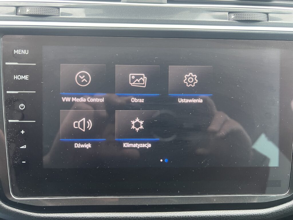 TIGUAN 4x4 2.0tdi 150KM AUTOMAT-LED MATRIX HAK CARPLAY KAMERA NAVI - obrazek 112