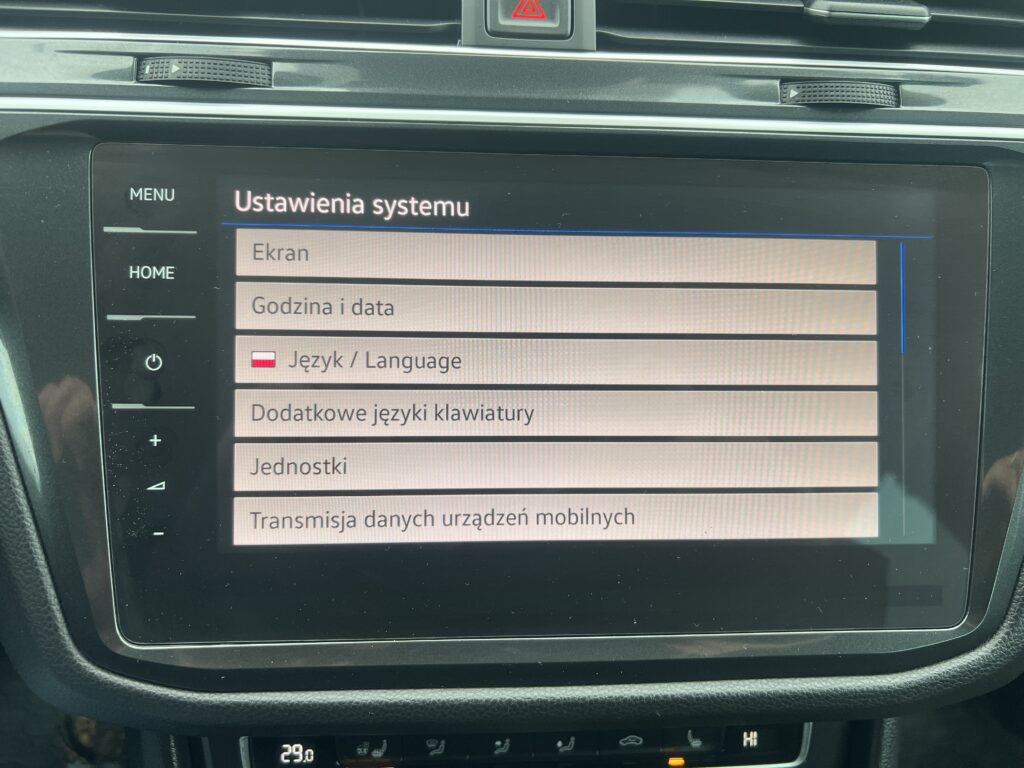 TIGUAN 4x4 2.0tdi 150KM AUTOMAT-LED MATRIX HAK CARPLAY KAMERA NAVI - obrazek 115