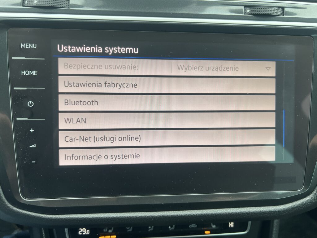 TIGUAN 4x4 2.0tdi 150KM AUTOMAT-LED MATRIX HAK CARPLAY KAMERA NAVI - obrazek 116