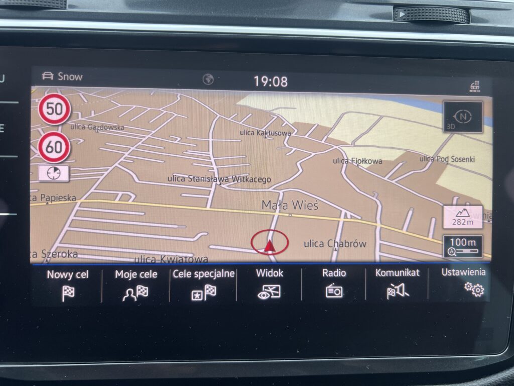 TIGUAN 4x4 2.0tdi 150KM AUTOMAT-LED MATRIX HAK CARPLAY KAMERA NAVI - obrazek 117