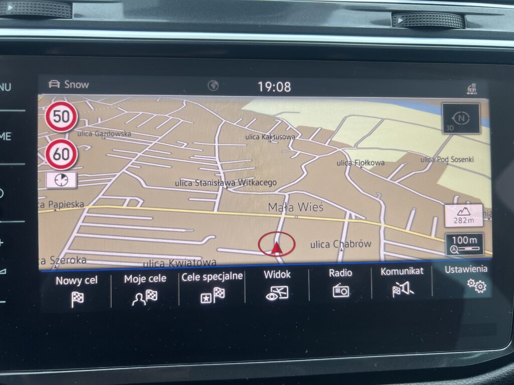 TIGUAN 4x4 2.0tdi 150KM AUTOMAT-LED MATRIX HAK CARPLAY KAMERA NAVI - obrazek 113
