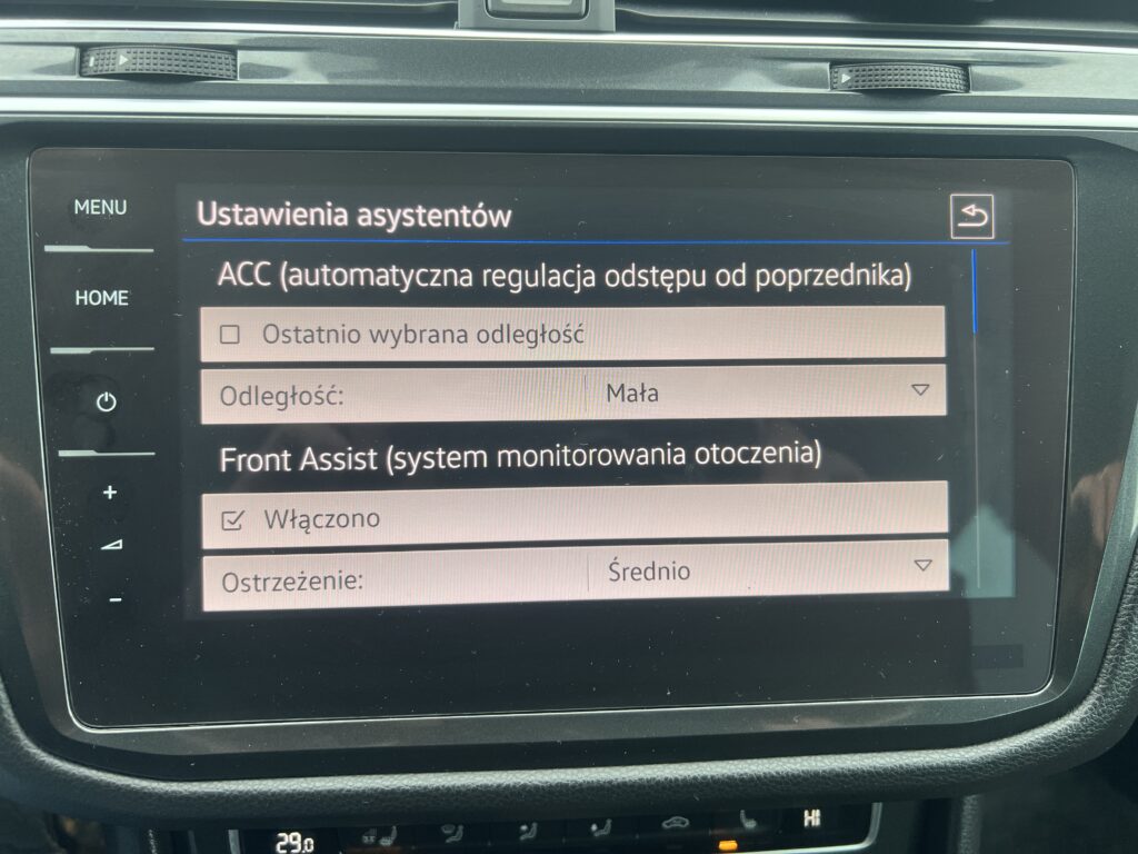 TIGUAN 4x4 2.0tdi 150KM AUTOMAT-LED MATRIX HAK CARPLAY KAMERA NAVI - obrazek 110