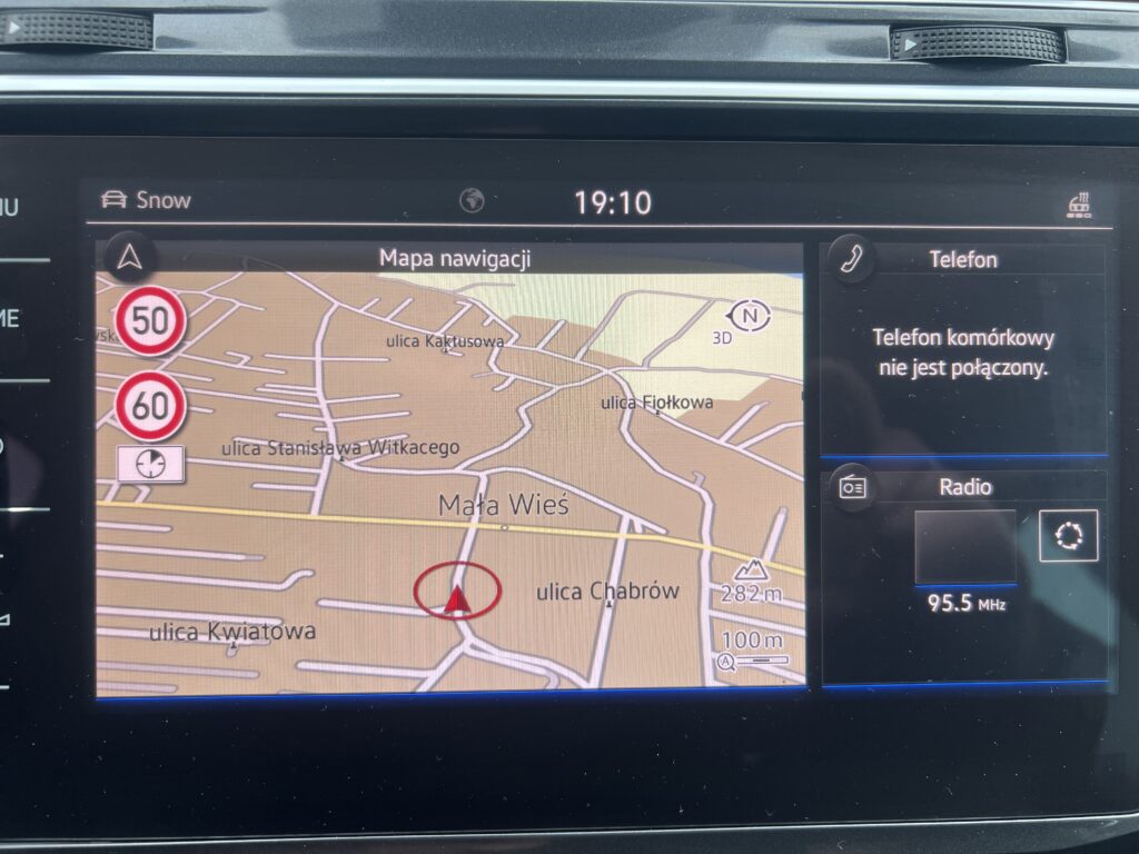 TIGUAN 4x4 2.0tdi 150KM AUTOMAT-LED MATRIX HAK CARPLAY KAMERA NAVI - obrazek 108
