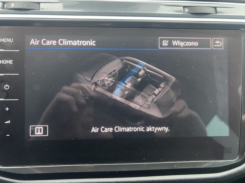 TIGUAN 4x4 2.0tdi 150KM AUTOMAT-LED MATRIX HAK CARPLAY KAMERA NAVI - obrazek 106