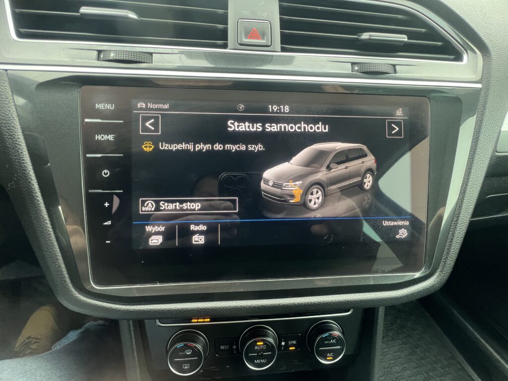 TIGUAN 4x4 2.0tdi 150KM AUTOMAT-LED MATRIX HAK CARPLAY KAMERA NAVI - obrazek 76