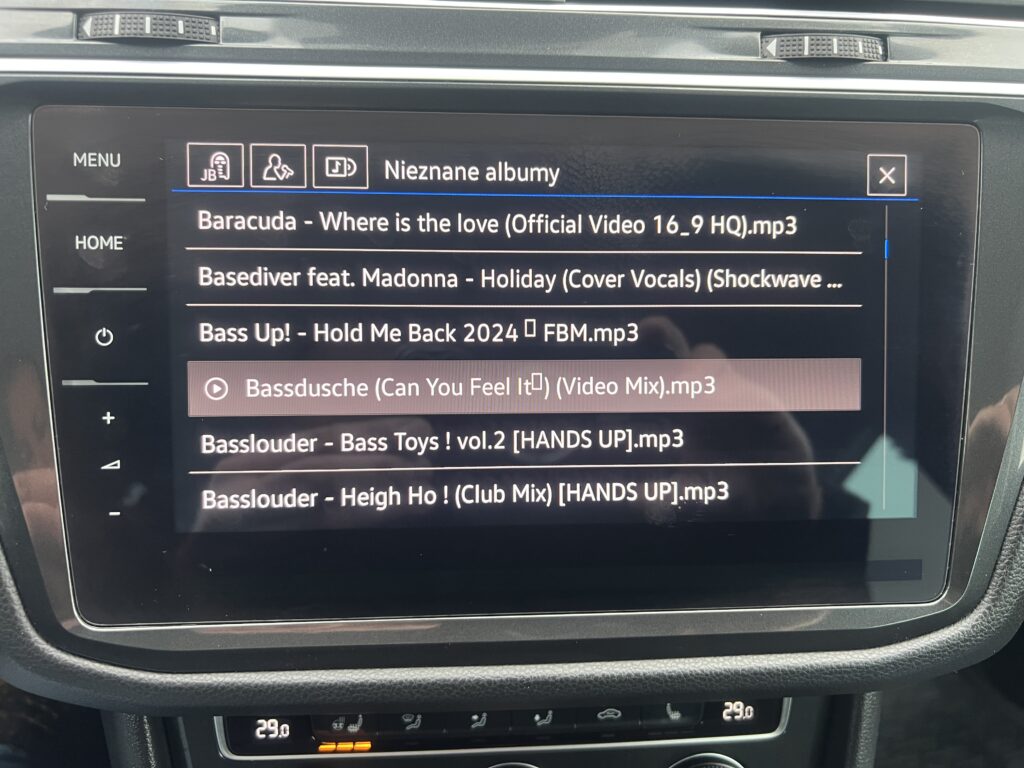 TIGUAN 4x4 2.0tdi 150KM AUTOMAT-LED MATRIX HAK CARPLAY KAMERA NAVI - obrazek 68