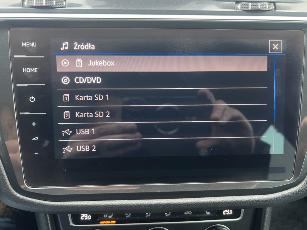 TIGUAN 4x4 2.0tdi 150KM AUTOMAT-LED MATRIX HAK CARPLAY KAMERA NAVI - obrazek 64