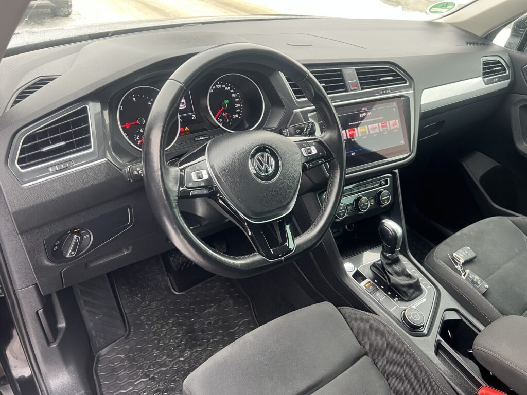 TIGUAN 4x4 2.0tdi 150KM AUTOMAT-LED MATRIX HAK CARPLAY KAMERA NAVI - obrazek 66