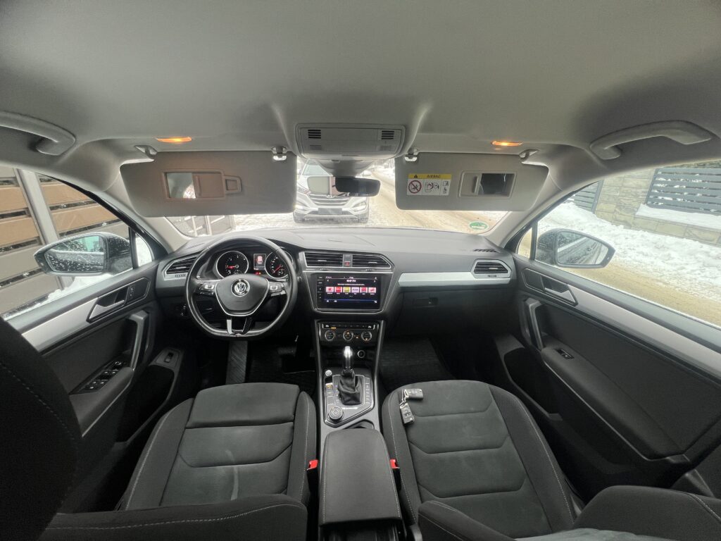 TIGUAN 4x4 2.0tdi 150KM AUTOMAT-LED MATRIX HAK CARPLAY KAMERA NAVI - obrazek 63