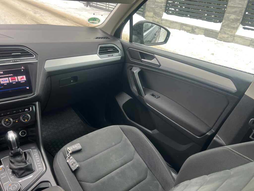 TIGUAN 4x4 2.0tdi 150KM AUTOMAT-LED MATRIX HAK CARPLAY KAMERA NAVI - obrazek 61