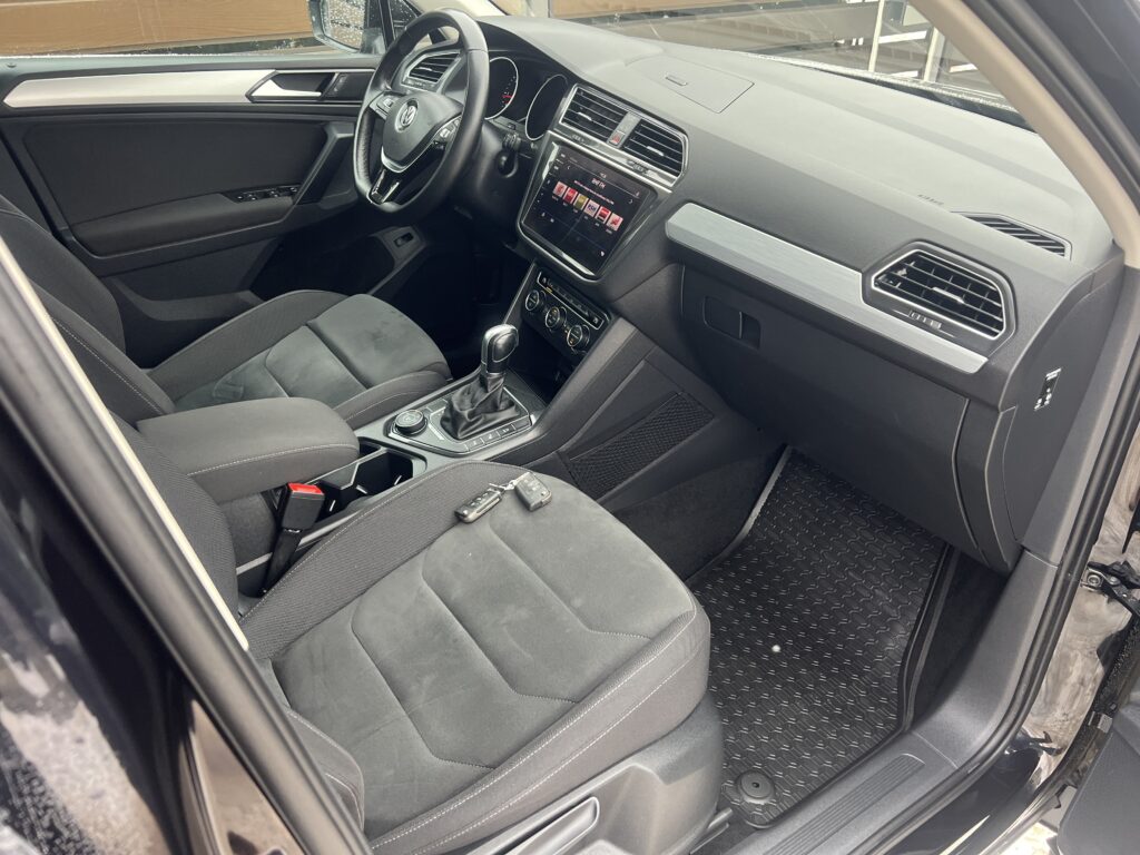 TIGUAN 4x4 2.0tdi 150KM AUTOMAT-LED MATRIX HAK CARPLAY KAMERA NAVI - obrazek 55