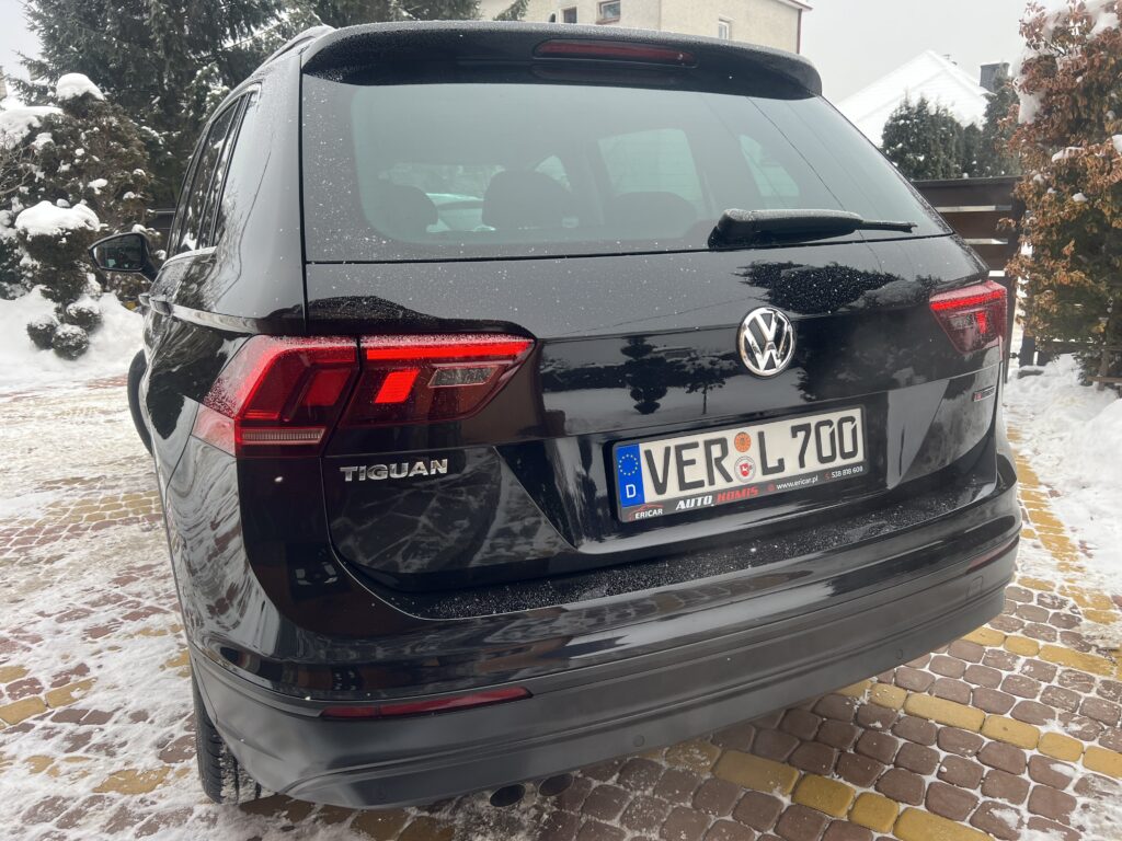 TIGUAN 4x4 2.0tdi 150KM AUTOMAT-LED MATRIX HAK CARPLAY KAMERA NAVI - obrazek 155