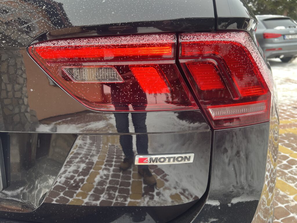 TIGUAN 4x4 2.0tdi 150KM AUTOMAT-LED MATRIX HAK CARPLAY KAMERA NAVI - obrazek 36