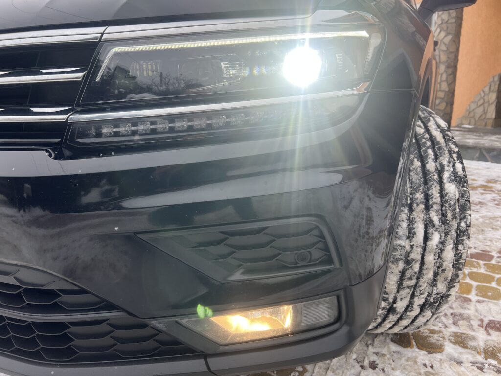 TIGUAN 4x4 2.0tdi 150KM AUTOMAT-LED MATRIX HAK CARPLAY KAMERA NAVI - obrazek 37